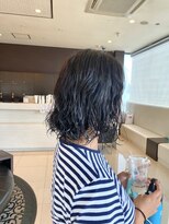 ディックス 蘇我店(dix)&nbsp;ボブパーマ