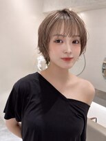 リブランド 銀座(REBRAND) ショートカット/ショートヘア/ウルフカット/30代/40代/50代