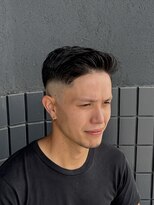 ケースタイル(K-style)&nbsp;ナチュラル　スキンフェード