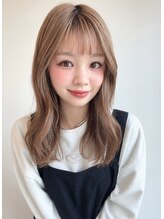 アグ ヘアー フィーロ 土岐店(Agu hair filo)&nbsp;市岡 京香