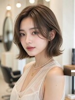 ラビマーニ 西中島店(Labimani)&nbsp;【Labimani】韓国風くびれボブ