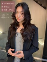 アマテラスゼロ 新宿(AMATELAS zero) いつものスタイルからイメチェンしたい方!レイヤーでイメチェン