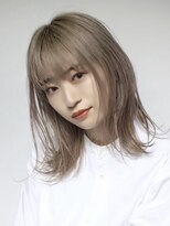 アンドカオマワリカットファム(Fann.)&nbsp;柔らかレイヤー×ミディアム