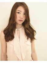 スノッブリコ(snob rico)&nbsp;[snob rico] キャラメルアッシュ×ランダムカール