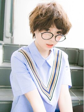 リリアン 表参道(relian) いつもと違うショートスタイルにしたい方はこちら☆