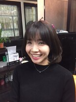 アクシス モア クオリティー フロム ノア(axis More quality from NOAH) ローレイヤー1カールボブ