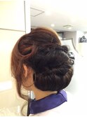 ゆるふわへアセットで結婚式、パーティー、２次会に♪