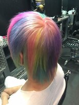 ゾーマ(ZOUMA) ゆめかわいい☆カラフルパステルカラー