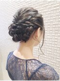 【新宿　Neolive】☆ヘアアレンジ☆