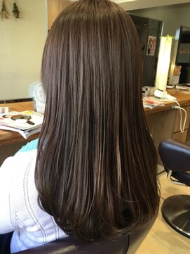 ネオリーブニコ 大井町店(Neolive Nico) 【neolive nico 大井町店】　ラベンダーアッシュ　透明感