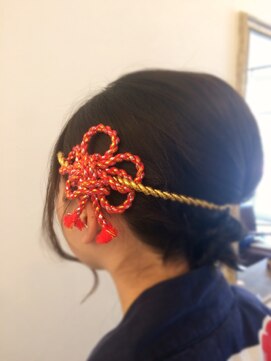 ヘアー 志希 浜松まつり★スタイル