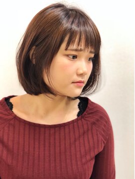 ダリー 発寒南店(Dali) 「dali」bob style