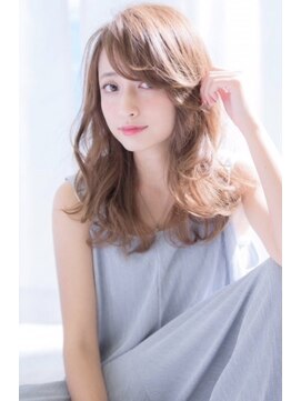 ネオリーブ ジューク 日吉店(Neolive JuQ) 【日吉 Neolive JuQ】小顔ゆるふわミディ