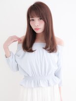 ニューヨークニューヨーク 梅田茶屋町店(NYNY)&nbsp;外国人風ベイビーロング