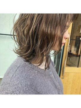 ミクロ(Micro) レイヤーミディアム