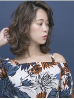 シャンプー ひろせ店(SHAMPOO)&nbsp;アップバング外ハネレイヤー