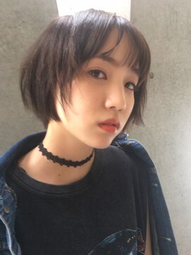 エンバイフラワー(enn by flower) 【Flower By enn】カジュアルショート