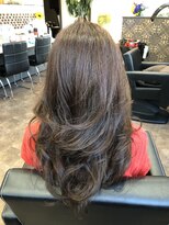 サロンドジュネ(salon de JUNE)&nbsp;ゆるふわ♪うる艶ロング