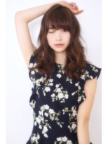 フォルテレイ 青山(FORTE Lei) 【FORTE青山/表参道】:大人可愛い360°見せたくなるヘアー