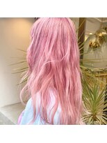 フラム 渋谷(flamme)&nbsp;【flamme】 Clear pink