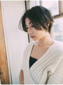 ☆ナチュラルハンサムショート☆