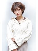 春っぽショート【銀座】