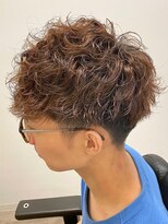 ヘアーショップケイ(HAIR SHOP K.)&nbsp;スパイラルマッシュ