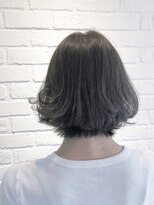 デイジー インデックスヘア 大島店(DAISY index hair) ”DAISY大島店” ココアブラウン フリンジウェーブ アニメカラー