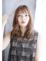 トランクイルグラフ(TRAN9UIL graph)&nbsp;20代30代40代　キュートなロング【草津】