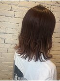 アプリコットオレンジ