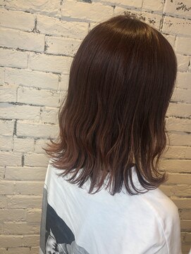 アトリウム (ATRIUM beauty life) アプリコットオレンジ