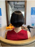 美髪サロン【MUSEミューズ 本山】　髪質改善ヘアスタイル