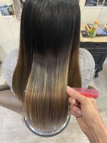 ヘアサロン アリス(hair salon Alice)&nbsp;髪質改善艶髪ロング