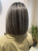 リアン(Lien)&nbsp;Lien☆エアータッチバレイヤージュ×フォギーグレージュ