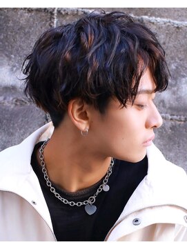 アドール(ADOR) スパイラルパーマ