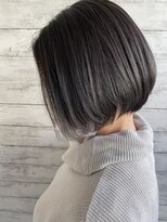 ファム 十日市店(femme)&nbsp;黒髪ボブ