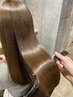 【憧れの美髪エステ】髪質改善トリートメント￥11000