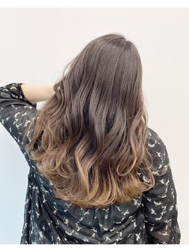 トゥルークリエイション 北千住(True Creation--) ナチュラルグラデーション