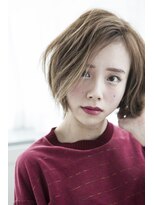 ミエルヘアーエスト 新宿店(mielhair est)&nbsp;大人ボブ【新宿】