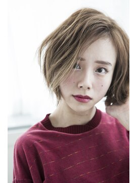 ミエルヘアーエスト 新宿店(mielhair est) 大人ボブ【新宿】