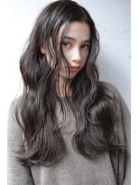 ロイジー(roijir)&nbsp;【roijir】表参道　地毛風カラー×くすみカラー