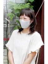 ココアール けやき通り(COCO.R)&nbsp;ケアカラーはココアールにお任せを♪　【しらがぞめも】