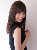 ロンド ブランシュ 錦糸町北口(Lond blanche)&nbsp;【畠中ケント】さらツヤストレート　黒髪カタログ