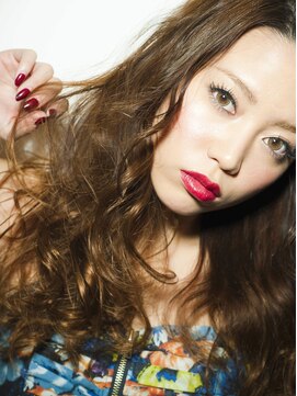 デラ バイ アフロート(DELA by afloat) ルーズレイヤーロング【DELA by afloat 西山くるみ】