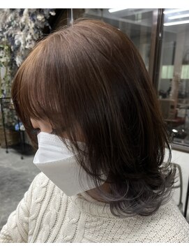 ニコ(nico...) インナーカラー