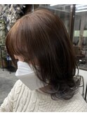 インナーカラー
