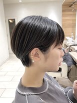 プログレス 東久留米店(PROGRESS)&nbsp;小顔マッシュショート☆