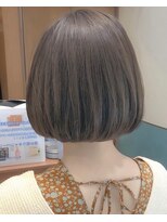 ロンド レグリーズ 立川(Lond leglise)&nbsp;ボブ/ショコラベージュ/韓国風【深味信也】