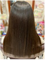 ヘア バランス コティ(COTY)&nbsp;軽めストレート