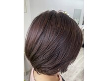 グレイヘアカラーチャイ(Gray hair color Chai)